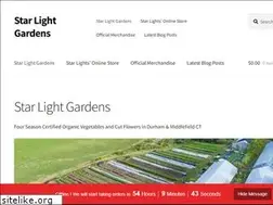 Sites similar to starlightgardensct.com
