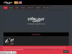 Sites similar to starlighthunter.com