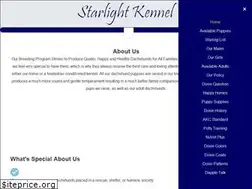starlightkennel.com