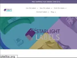 Sites similar to starlightlabels.com