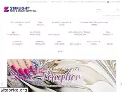 Sites similar to starlightnail.com