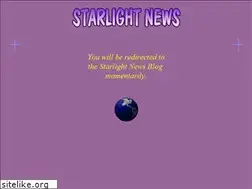 Sites similar to starlightnews.com