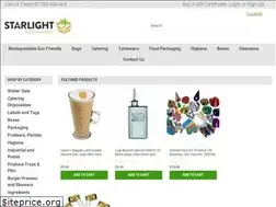 Sites similar to starlightpackaging.co.uk