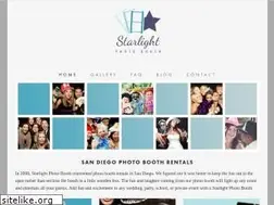Sites similar to starlightphotobooth.com