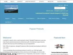 Sites similar to starlightpromo.com