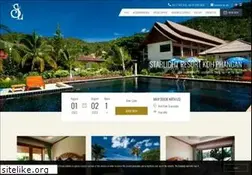 Sites similar to starlightresort.net