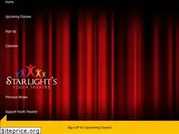 Sites similar to starlights-youth-theatre.com