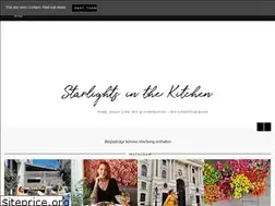 Sites similar to starlightsinthekitchen.com