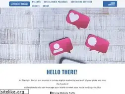 Sites similar to starlightsocial.com
