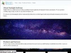 Sites similar to starlightsoftware.co.uk