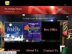 Sites similar to starlighttheater.net