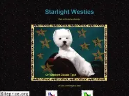 Sites similar to starlightwesties.com
