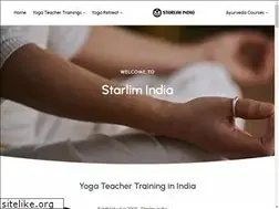 Sites similar to starlim.co.in