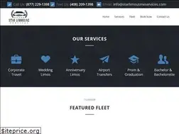 Sites similar to starlimousineservices.com
