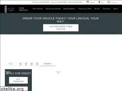 Sites similar to starlincoln.com