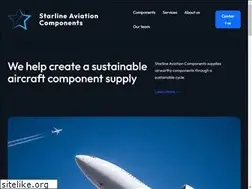 Sites similar to starline-aviation.com
