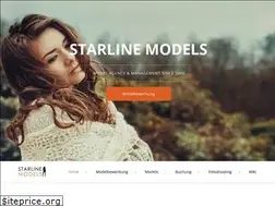Sites similar to starline-models.de