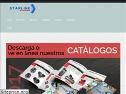 Sites similar to starline.com.mx