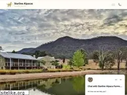 Sites similar to starlinealpacas.com.au