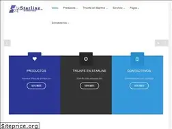 Sites similar to starlinedigital.com