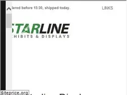 Sites similar to starlinedisplays.com