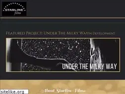 Sites similar to starlinefilms.com