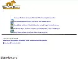 Sites similar to starlinehome.com