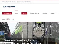 Sites similar to starlineluxurycoaches.com
