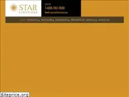 Sites similar to starlinen.com