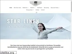 Sites similar to starlinen.nl