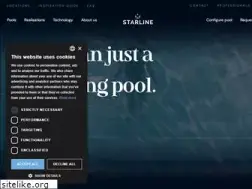 Sites similar to starlinepool.com
