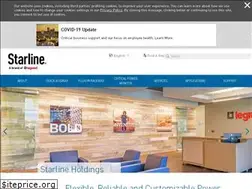 Sites similar to starlinepower.com