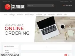Sites similar to starlineprinting.com