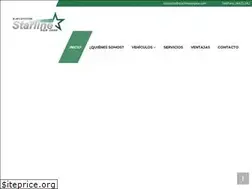Sites similar to starlinesanjose.com