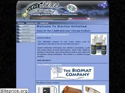 Sites similar to starlineunlimited.com