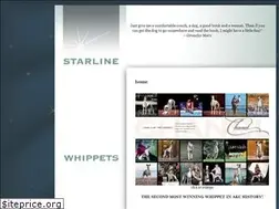 Sites similar to starlinewhippets.com