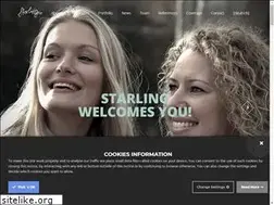 Sites similar to starling-pr.com