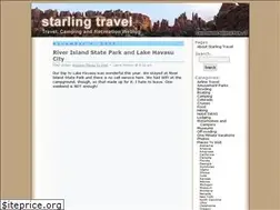 Sites similar to starling-travel.com