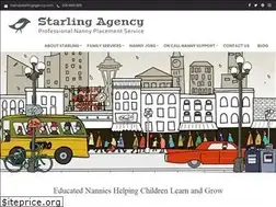 Sites similar to starlingagency.com