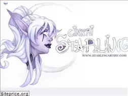 Sites similar to starlingartist.com