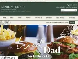 Sites similar to starlingcloudpubaberystwyth.co.uk