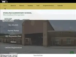 Sites similar to starlingelementary.org