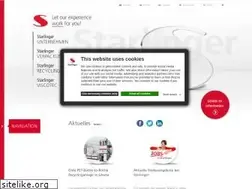 Sites similar to starlinger.com