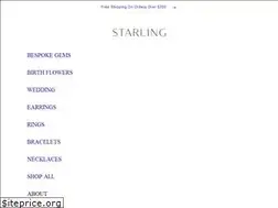 Sites similar to starlingjewelry.com