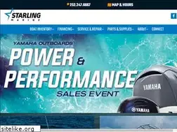Sites similar to starlingmarine.com