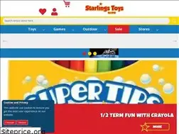 Sites similar to starlings.co.uk