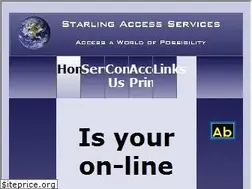 Sites similar to starlingweb.com
