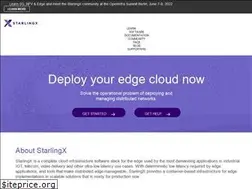 Sites similar to starlingx.io