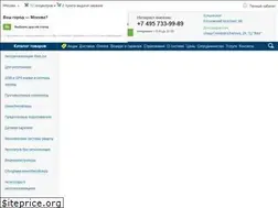 Sites similar to starlink-auto.ru