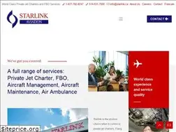 Sites similar to starlinkaviation.com